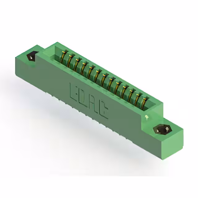 341-013-524-108 EDAC Inc.  Edgeboard Connectors